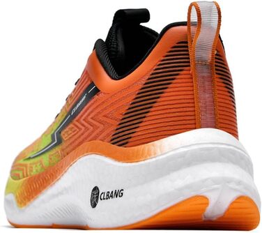 Кросівки для бігу та повсякденного носіння: чоловічі та жіночі, легкі, дихаючі, для фітнесу, тенісу, розмір 35-45 (Помаранчевий, 38 EU)