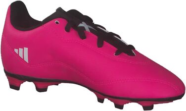 Дитячі кросівки adidas X Speedportal.4 для футболу (31 EU, Team Shock Pink/Cloud White/Core Black)