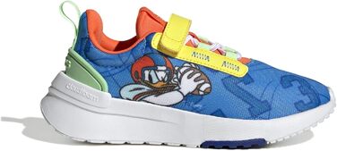 Дитячі кросівки adidas Racer Tr21 Mickey C, Pulse Blue/Ftwr White/Impact Orange, 32 EU