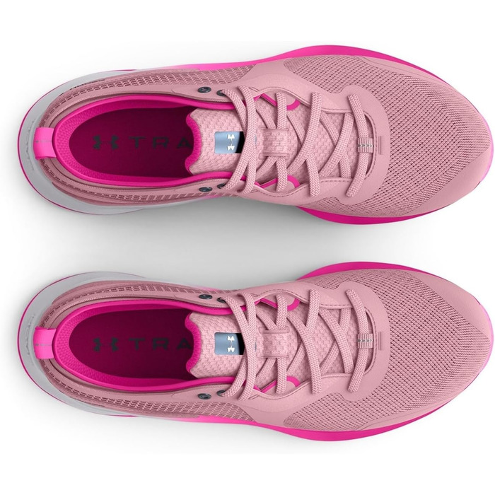 Кросівки для бігу Under Armour HOVR Omnia для жінок (36.5 EU, Psg)