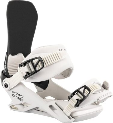 Сноуборд Nitro One '23 для чоловіків - універсальна кріплення ALL EYES ON ME