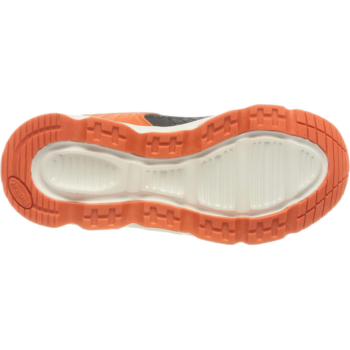 Дитячі кросівки Richter Roni для бігу по вулиці, 35 EU, колір: помаранчевий, Stone At