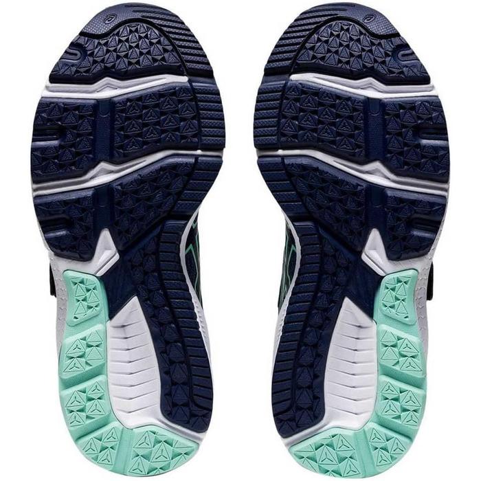 Дитячі кросівки для бігу ASICS GT-1000 9 GS, розмір 27 EU, блакитні