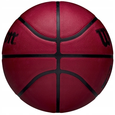 Баскетбольний м'яч Wilson NBA Team Tribute Solid Miami Heat, розмір 5