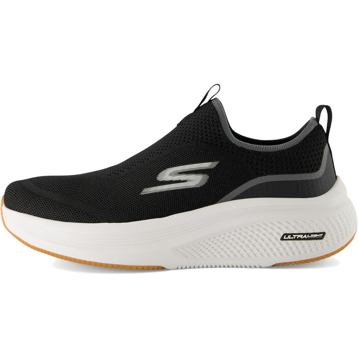 Чоловічі кросівки Skechers Go Run Elevate Upraise 2.0 (40 EU, X-Weit, чорні)