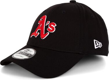 Кепка New Era New York Yankees 39thirty Flexfit чорна, універсальний розмір