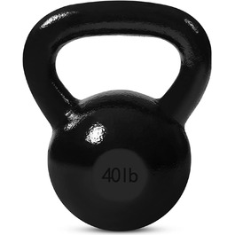 Гиря JFIT з чавуну, 2,3–27,2 кг, для функціонального тренування, зміцнення м'язів та силових вправ, балистичні вправи, аксесуари для фітнесу
