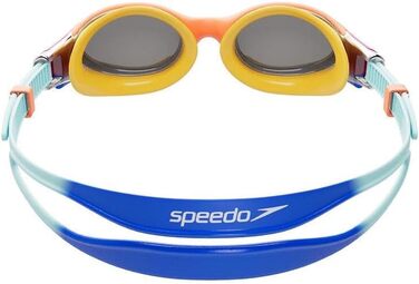 Дитячі плавальні окуляри Speedo Biofuse 2.0, сині, універсальний розмір