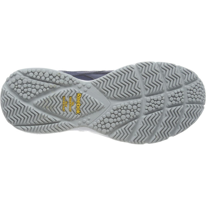 Жіноче спортивне взуття Reebok Work N Cushion 4.0 для гімнастики (42.5 EU, Navy/Pure Grey/Ftwr White)