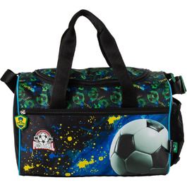 Дитяча спортивна сумка, рюкзак для подорожей з місцем для тварин, блакитна, 35 x 21 x 15 см, 10 літрів