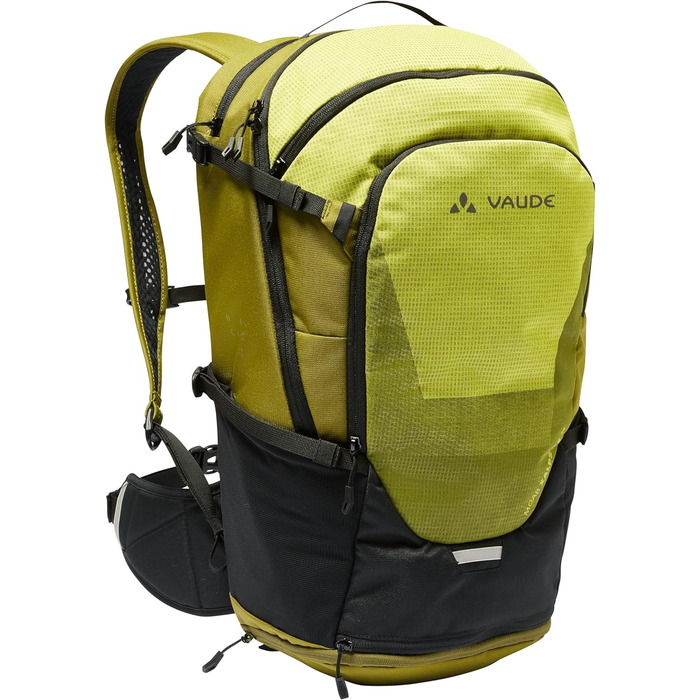 Універсальний туристичний рюкзак VAUDE Moab Xalps 25 л, яскраво-зелений, унісекс