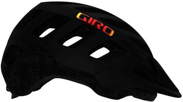 Велосипедний шолом Giro Radix для дорослих, унісекс, матовий чорний, розмір L (59-63 см)