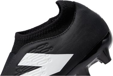 Футбольні бутси New Balance Tekela Magique Fg V4+ для дорослих та дітей, чорно-біло-червоні, 29 EU