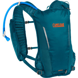 Гідратаційний жилет CamelBak Circuit Run з резервуаром 1,5 л, бірюзовий