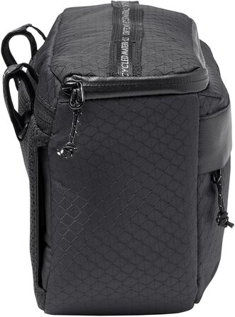 Велосипедний рюкзак VAUDE Cyclist Box, універсальний розмір, чорний