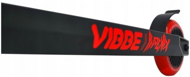 Трюковий самокат VIBBE Phoenix STUNT 100мм ABEC9 для скейтпарку