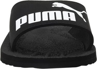 Шльопанці PUMA Purecat Unisex Black White 46 EU