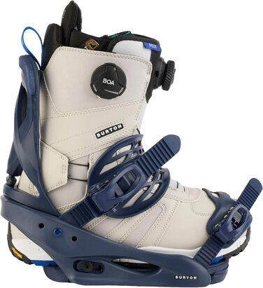 Кріплення для сноуборду Burton Scribe 2023 Dress Blue, M