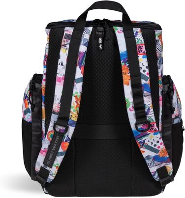 Рюкзак для плавання Arena One Go, 35 літрів - спортивна сумка середнього розміру