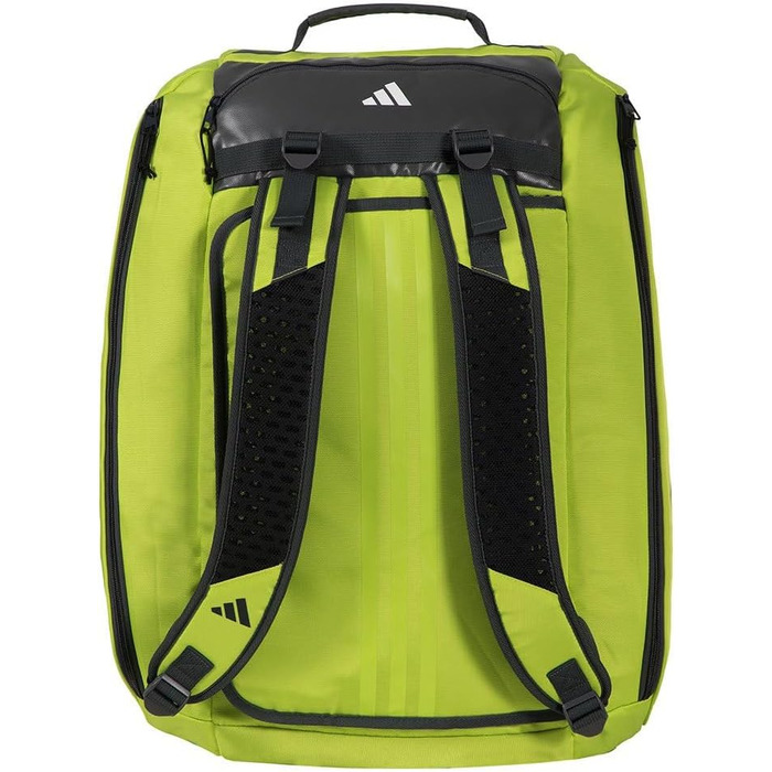 Тенісна сумка для ракеток adidas Paletero Protour 3.3 жовта