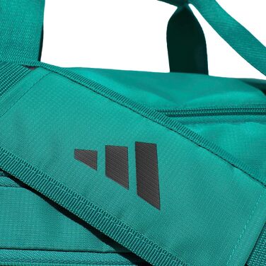 Спортивна сумка adidas Training Defender Duffle Bag Small, зелена/чорна