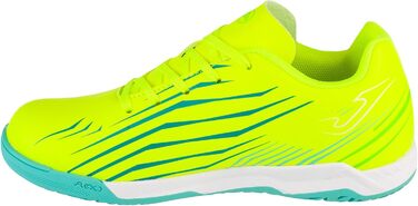 Дитячі футбольні кросівки Joma для залу (унісекс), жовті, 35 EU