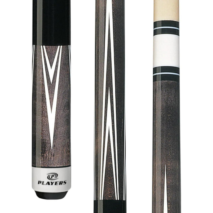 Термокружка Players C-803 Queue, класична, сіра, з корком Vogelaugenahorn, об'єм 560 мл