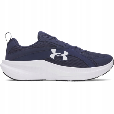 Чоловічі спортивні бігові кросівки Under Armour Assert 11, темно-сині, розмір 44