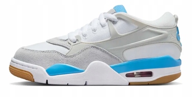 Кросівки Nike Jordan 4 RM (GS), р. 37,5 — підліткові спортивні та зручні