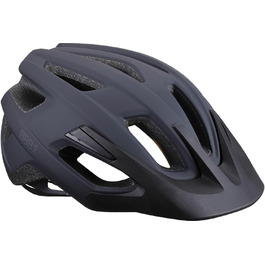 Велошолом BBB Cycling Dune MIPS для дорослих і дітей, для шосейного та гірського велосипеда, знімний козирок, модель BHE-22