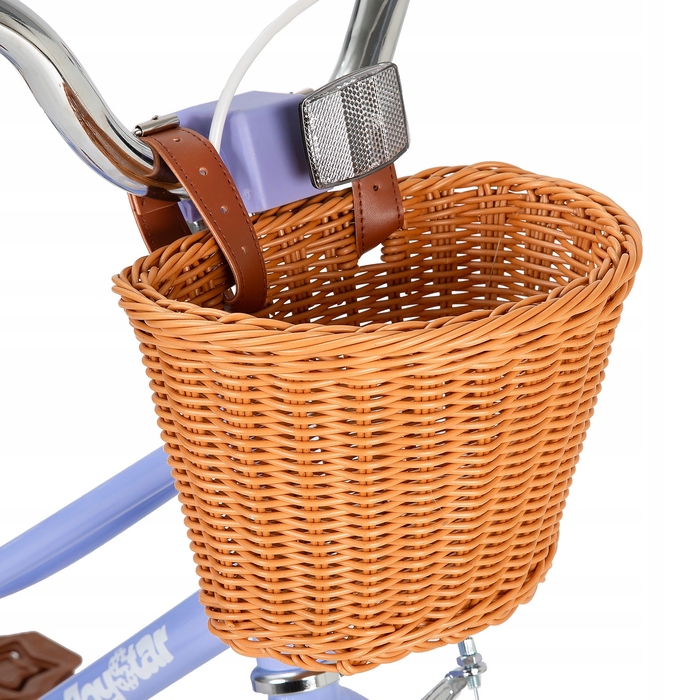 Дитячий велосипед Joystar Fantasy, 14 дюймів, фіолетовий