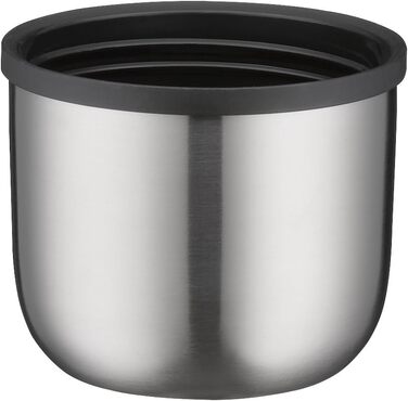 Термос alfi Isotherm Eco 0,75 л з нержавіючої сталі, матовий