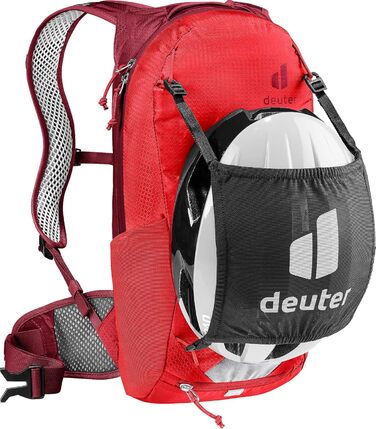 Рюкзак для велосипеда Deuter Race 8, 8 л, спортивний, легкий