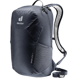 Рюкзак для туризму Deuter Speed Lite 17 чорний, легкий
