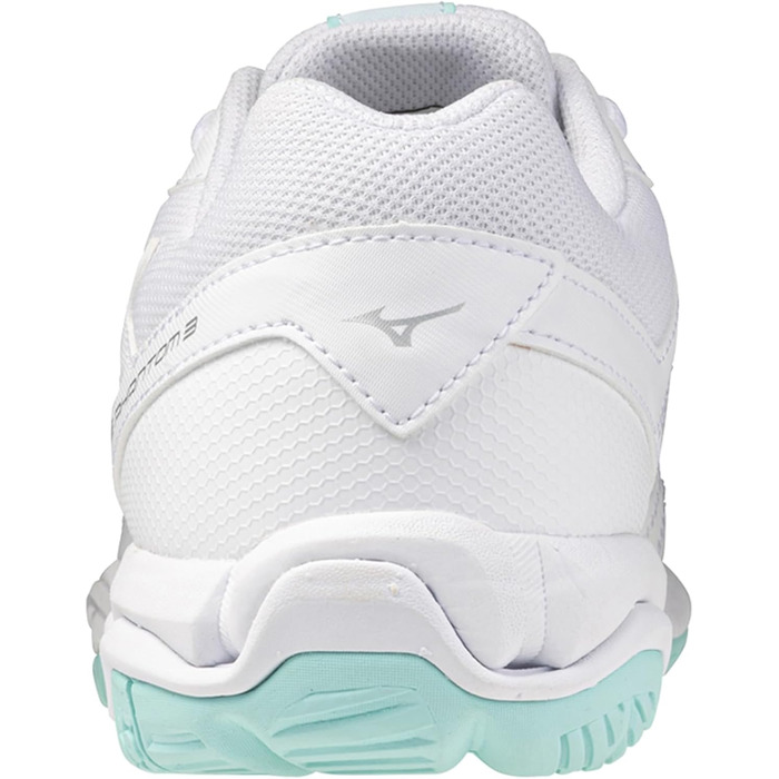 Кросівки Mizuno Wave Phantom 3 White/Blue Tint - 6,5