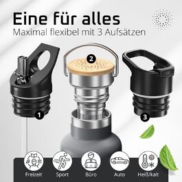 колір: охолоджуючий сірий бамбук