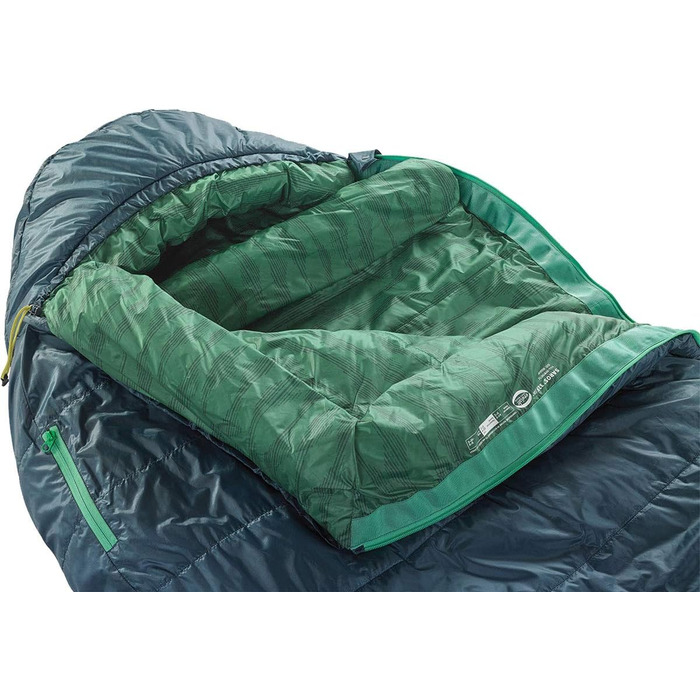 Спальний мішок Therm-a-Rest Saros 32F/0C Synthetik - 0°C, для туризму