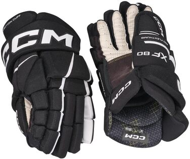 CCM Tacks XF80 Junior Хокейні рукавички для дітей Multicolor 10'