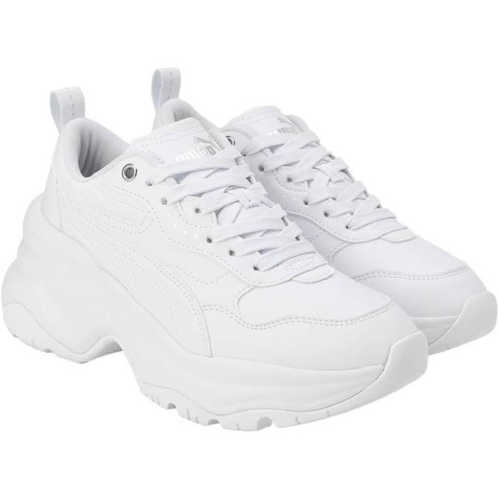 Жіночі кросівки PUMA Cilia, розмір 41 EU, білий колір