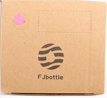 Термобутилка Fjbottle з нержавіючої сталі з трубочкою, 950/1200 мл, 2 кришки, BPA-free, герметична спортивна пляшка для води, велоспорту, школи, фітнесу, газованої води
