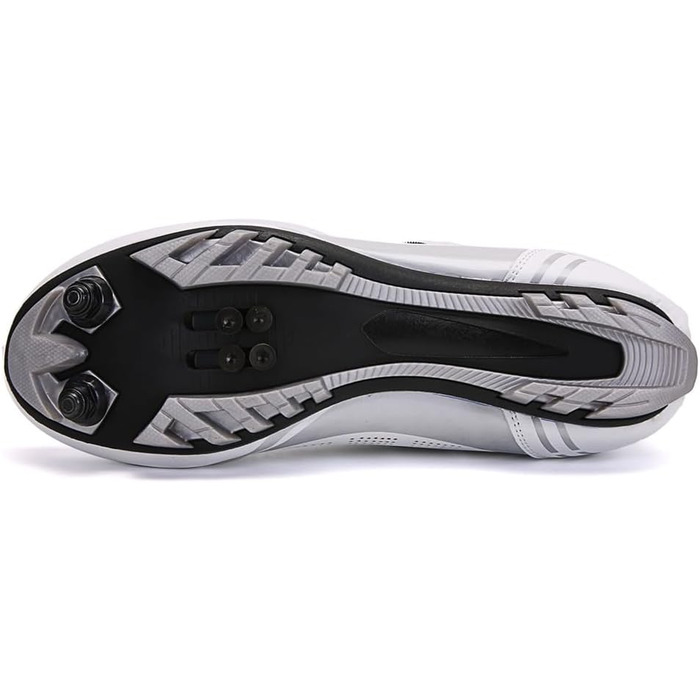 Жіночі MTB-взуття для катання, зручні велотуфлі для занять спортом в приміщенні, сумісні з SPD, білі