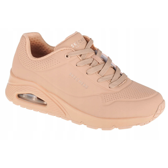 Жіночі спортивні кросівки Skechers Uno - Stand On Air, бежеві, 38 EU