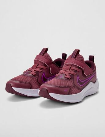 Дитячі кросівки Nike Cosmic Runner (PSV) для ходьби (31.5 EU, фіолетовий, бордовий)