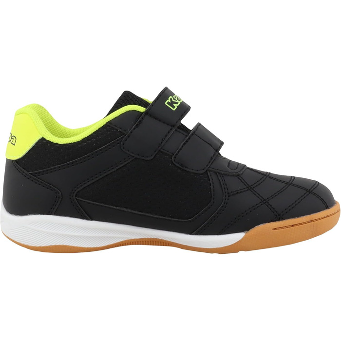 Взуття Kappa для залу: дитячі кросівки для залу, жовті, розмір 38 EU (260695K)