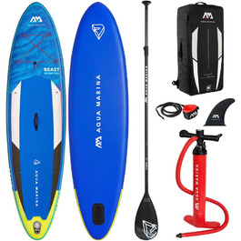 Надувна SUP-дошка Aqua Marina Beast 2021 з ПВХ