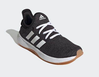 Жіночі спортивні кросівки Adidas Cloudfoam Pure SPW, р. 38 2/3 — модні та зручні