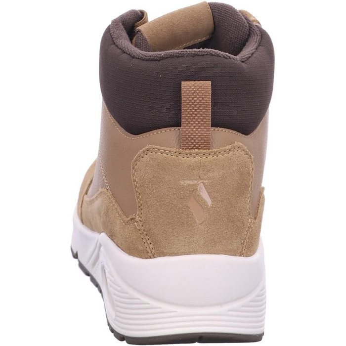 Чоловічі кросівки Skechers UNO-STACRE, колір: коричневий, розмір EU 44 (183013 WSK)