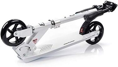 Самокат Meteor Scooter Pro для дітей та дорослих, міський трюковий кікборд, спортивний ролер для вулиці