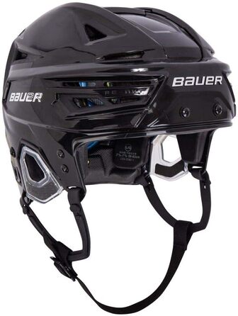 Хокейний шолом Bauer Reakt 150 Senior червоний, розмір S