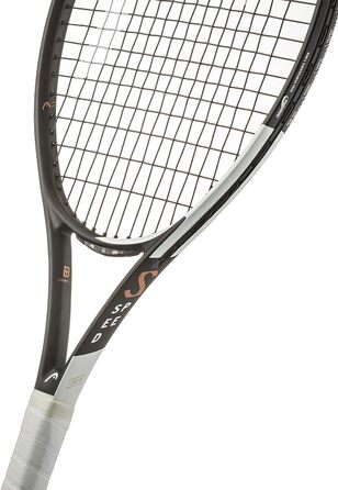 Тенісна ракетка HEAD Speed Jr. 25 для дітей, розмір ручки 00